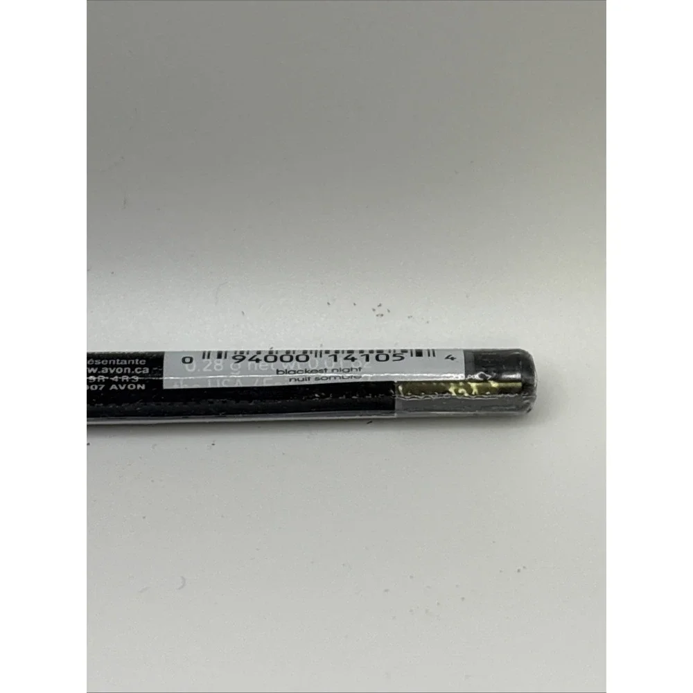 New Avon Glimmersticks Black Waterproof Eyeliner Sealed